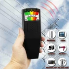 LED EMF Meter Magnetic Field Detector Ghost Hunting Paranormal Equipment Tool