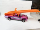 Custom Fleetside Sky Show Original Hot Wheels Redline Premium Restoration Pink