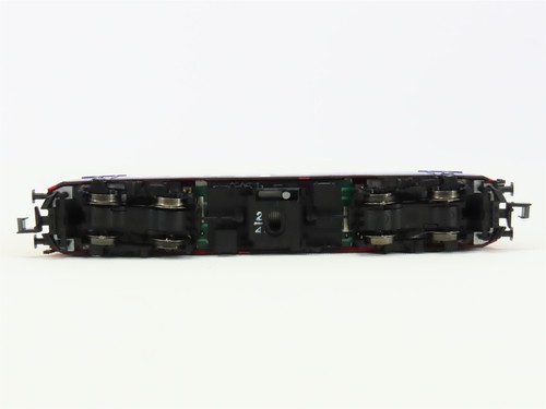 N Fleischmann 7323 SBB CFF FFS Swiss Cargo Re481 Electric #005-7 - DCC Ready - Picture 8 of 16