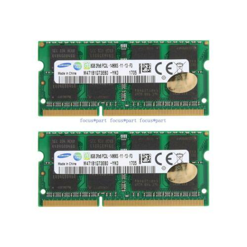 Samsung 16GB DDR4-2133MHz 288-Pin M378A2K43BB1-CPB RAM Modul