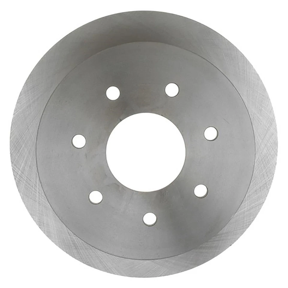 Kit de rotores de freno traseros pastillas de freno de cerámica y herrajes para Ford F-150 2000-2003 Foto 4 de 4