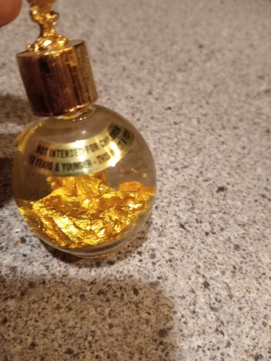 24K.PRIMA.GOLD.アート、盾　3点 24K Pure Gold Pendant: Little Angel on the moon design