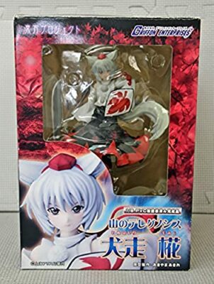 Griffon Enterprises Touhou Project Momiji Inubashiri 1/8 PVC