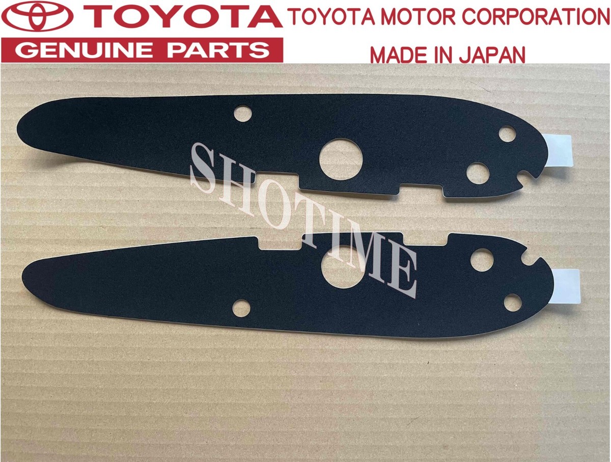 TOYOTA GENUINE 93-02 JZA80 SUPRA MK4 Rear Spoiler Wing