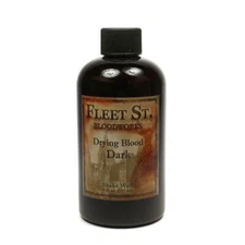 Premiere Products PPI Fleet Street Bloodworks Drying Blood DARK 8 oz.
