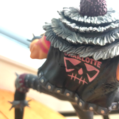 Banpresto One Piece Charlotte Katakuri 20th Anniversary Figure