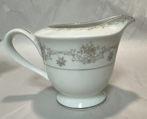 Sango Kenwood Sugar Bowl with Lid And Creamer Clean - NICE! - Picture 6 of 12