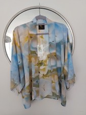 From My Mother's Garden Kimono Rrp£65 New With Tags