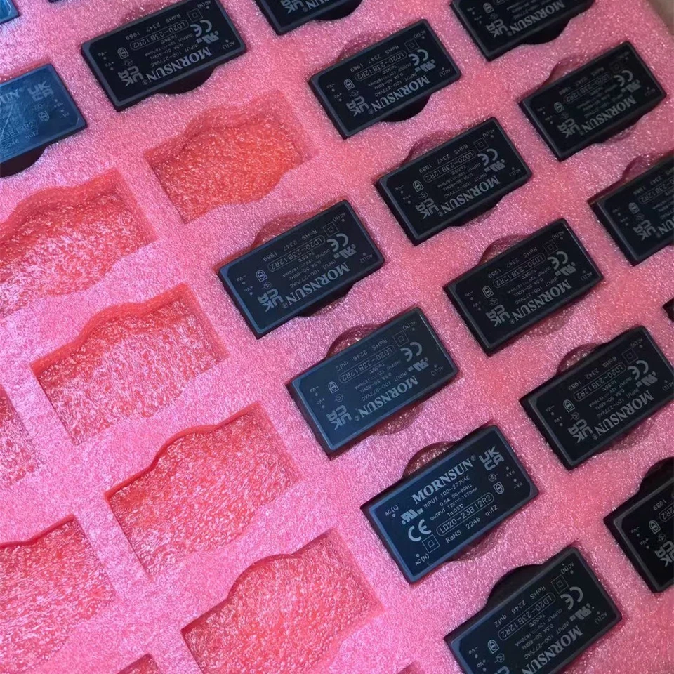 MORNSUN LD20-23B12R2 AC-DC Power Module 85V to 305V Isolation Regulator 20 W New - Image 2 of 3