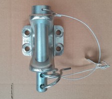Bradley E100T V501L S350KG 1.25" Pin and Jaw Coupling