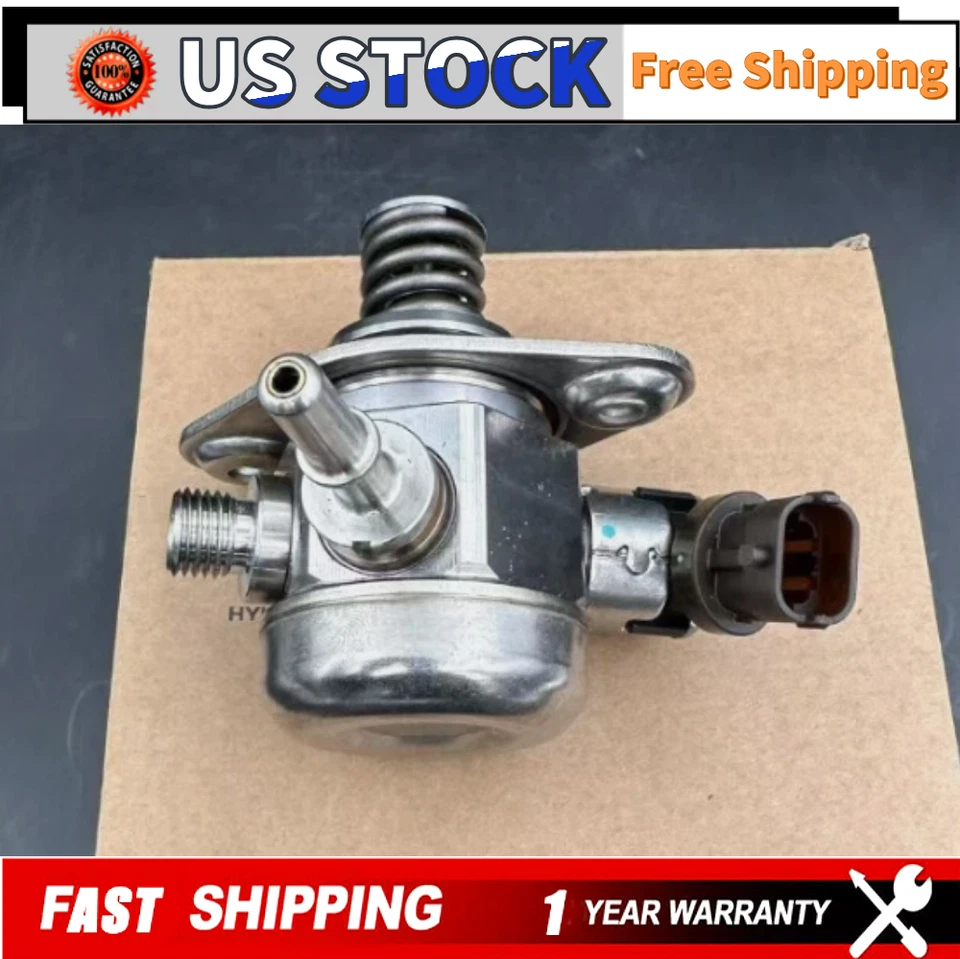 Bomba de combustible de alta presión OEM para Hyundai Elantra GT Tucson 14-19 KIA Soul 14-18 Foto 3 de 4