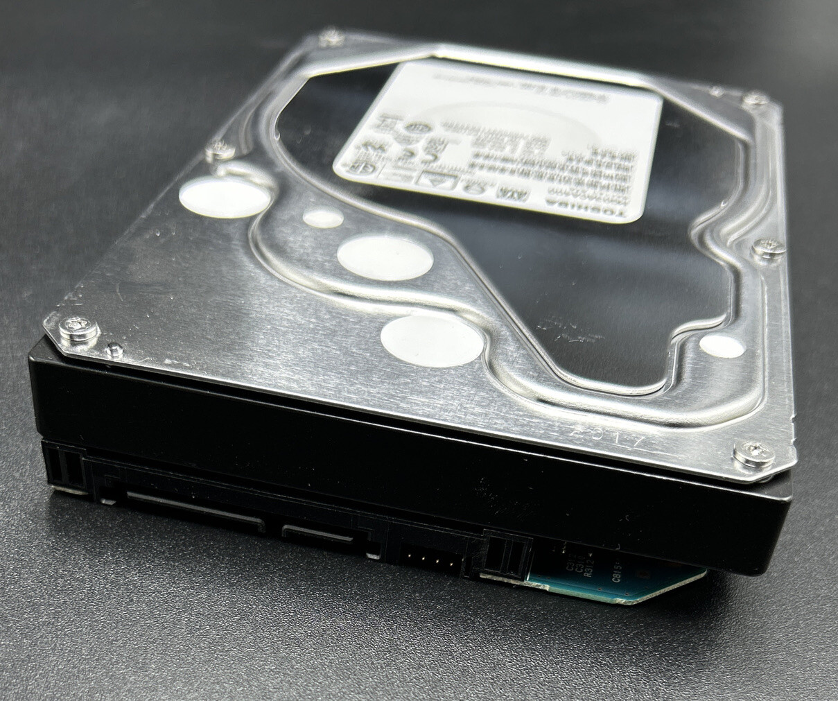 Série Toshiba MG, 3,5", 22 To, 7 200 Tr/min | Leroy Merlin