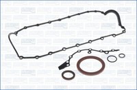 Ajusa 54154700 Dichtungssatz, KurbelgehäUse FüR Dacia Lada Renault