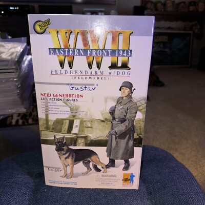 DRAGON 1:6 MILITARY ACTION FIGURE WW11 