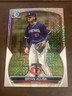 2023 BRYAN ACUNA Mojo Refractor Twins Bowman Chrome Prospect #BCP-193