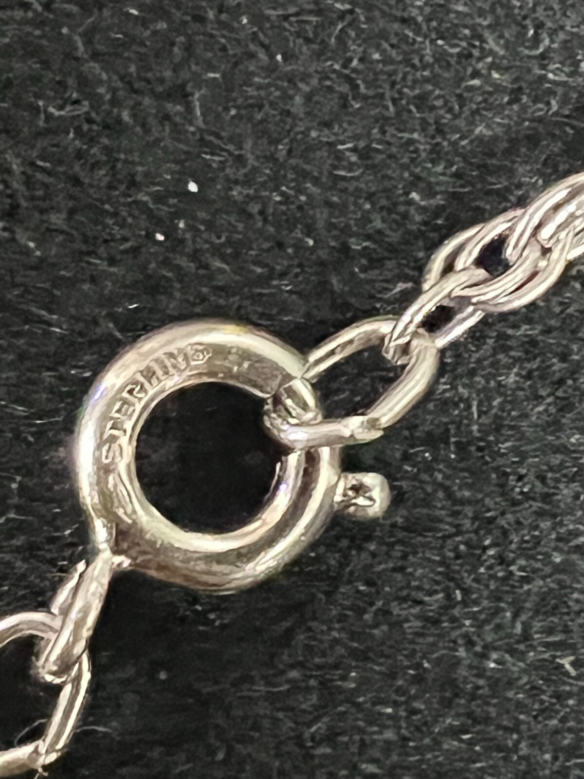 Sterling Silver Chain 18 - image 5