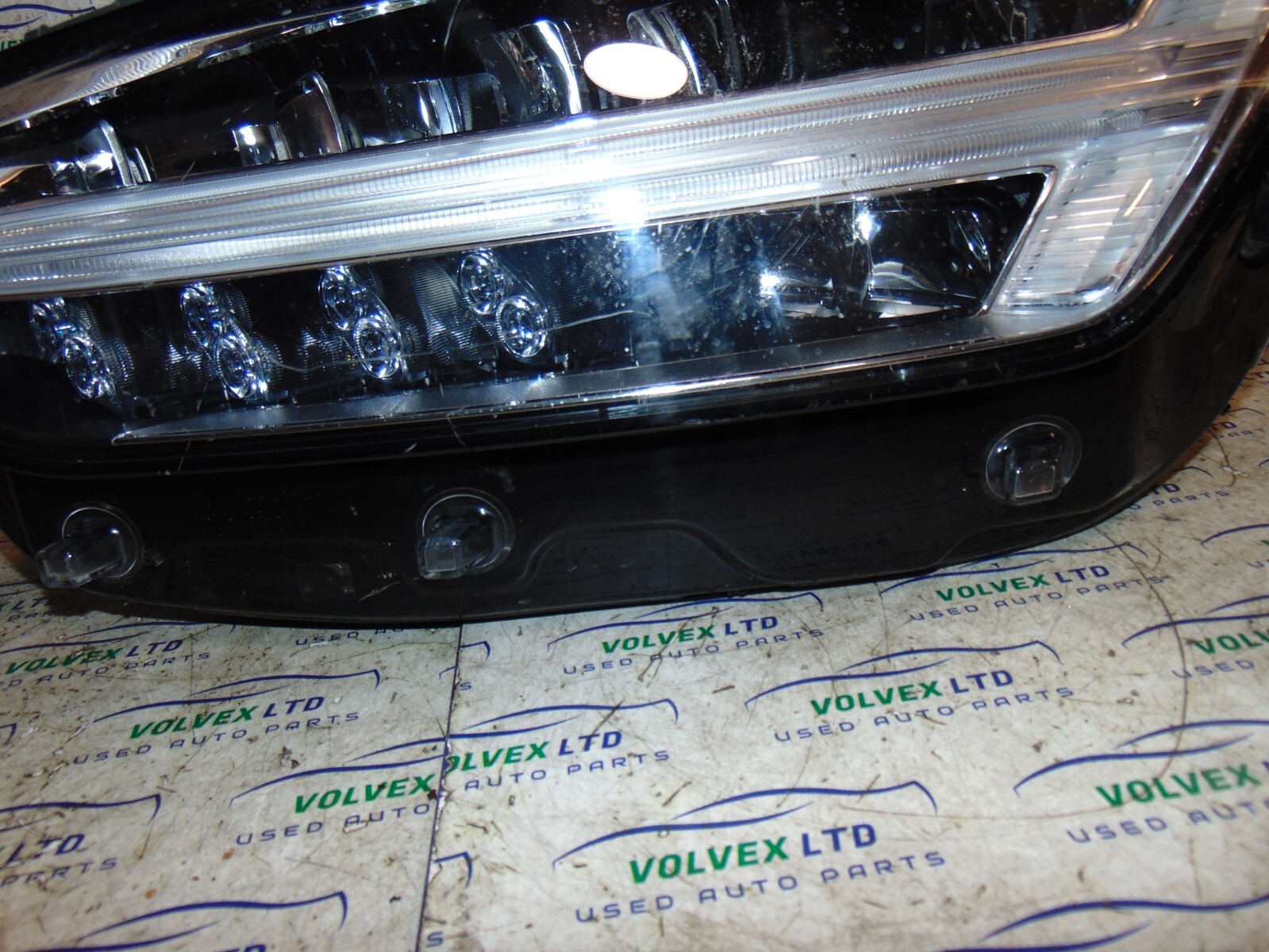 2015-2020 Volvo XC90 front left side LED headlight 31656986 | eBay 