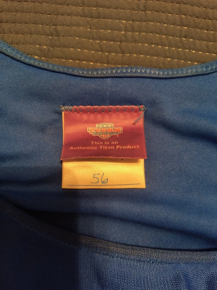 Titan Fury Bench Shirt - Geared Powerlifting - Size 56 - Image 2 of 2