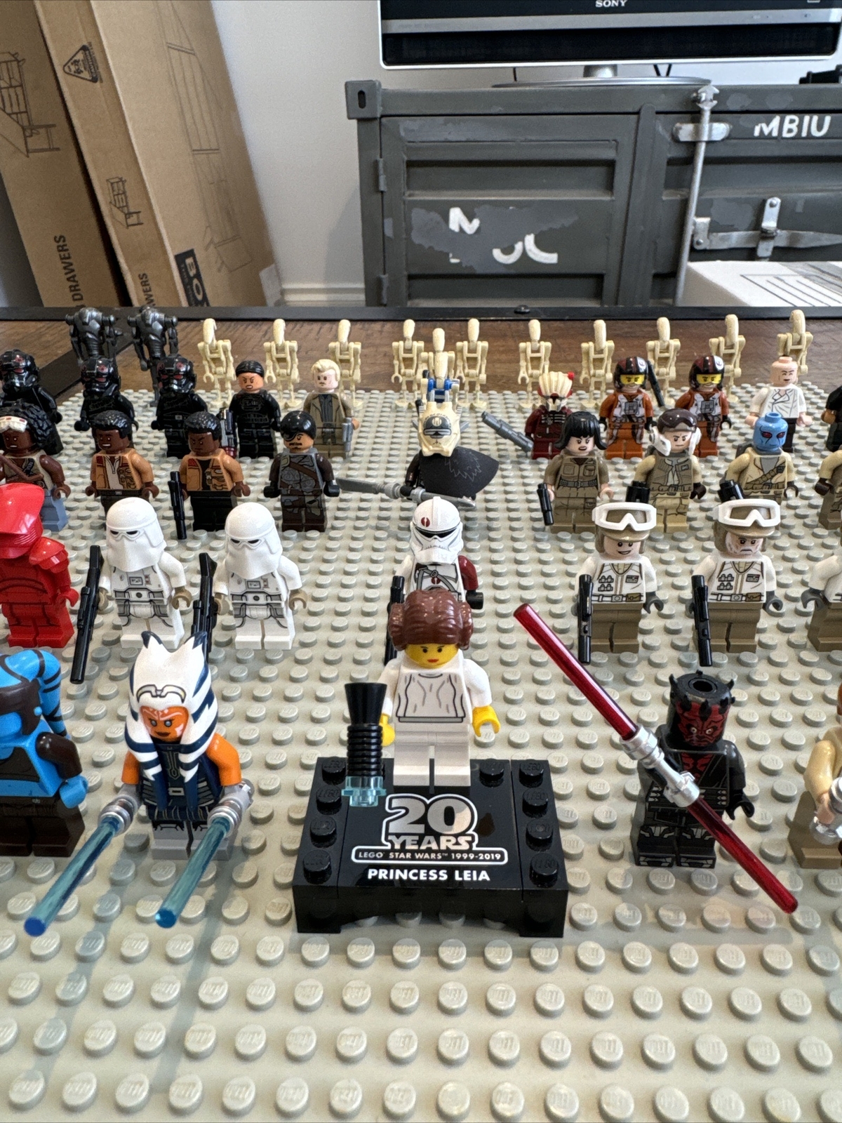 Lego Star Wars Minifigures Bulk eBay