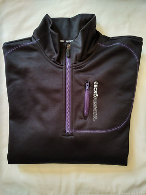 ECKO FUNCTION ALL WEATHER PROTECTION PULLOVER ATHLETIC WEAR - SIZE MEDIUM