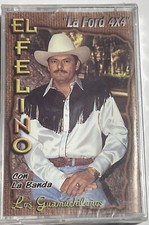 El Felino De Sinaloa Con Banda Los Guamuchilenos  La Ford 4x4  