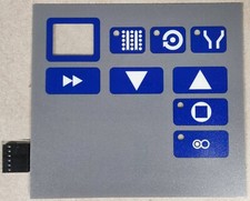 Agro Tram 2000 NORDSTEN foil keyboard New