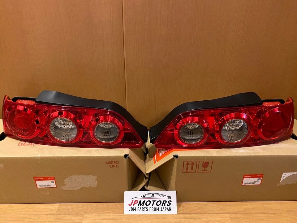 Juego de luces traseras originales Honda Integra DC5 tipo R KOUKI Acura RSX Japón nuevo Foto 2 de 4