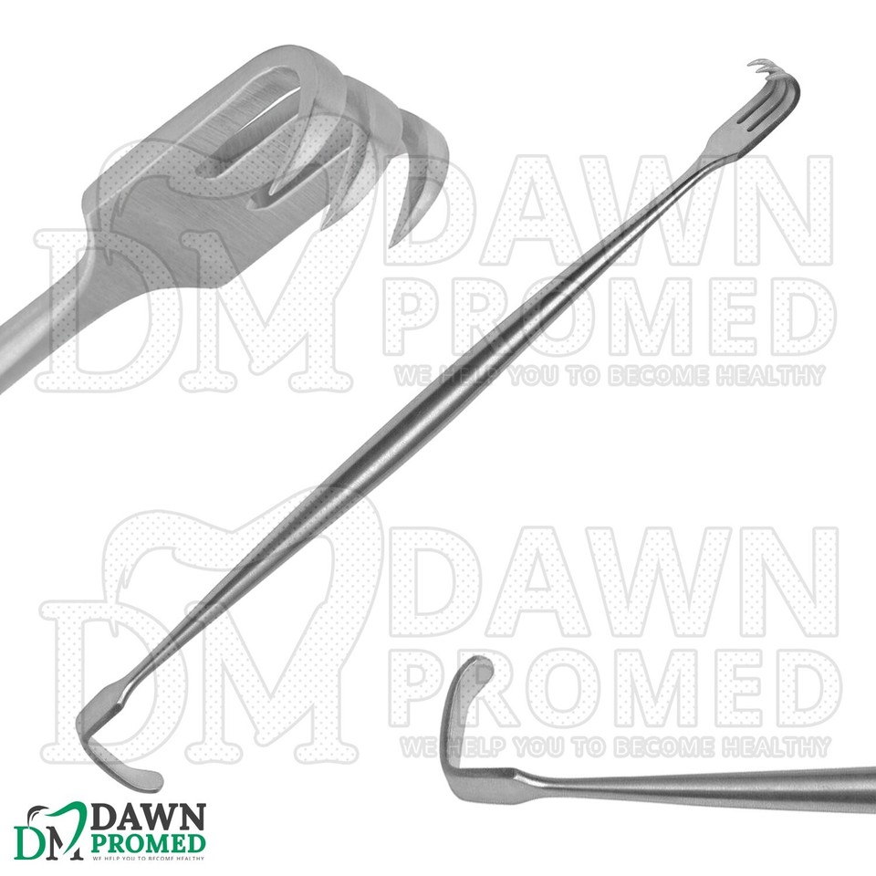 35 Pcs Orthopedic Minor Surgery Instruments Set Ortho Procedure Kit ...