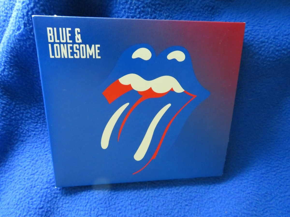 ROLLING STONES BLUE & LONESOME レコード新品‼️ THE ROLLING STONES BLUE & LONESOME CD 602557149425| eBay