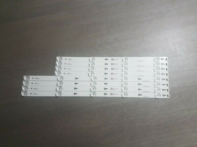 3 Barrettes LED Rétroéclairage Pour TV Thomson 43UT6006 – Pièces Neuves