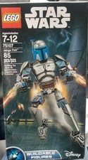 Featured image of post Lego Star Wars Jango Fett Buildable Figure
