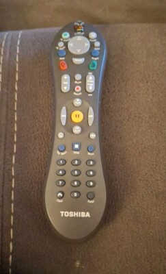 TOSHIBA -TIVO OEM SMLD-00040-000 REMOTE CONTROL TESTED GOOD FAST SHIPPING 