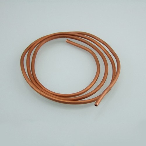 1M Soft Microbore Copper Tube Pipe OD 28mm ID 16mm For Refrigeration