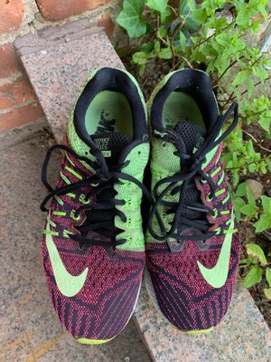 nike neutral ride responsive