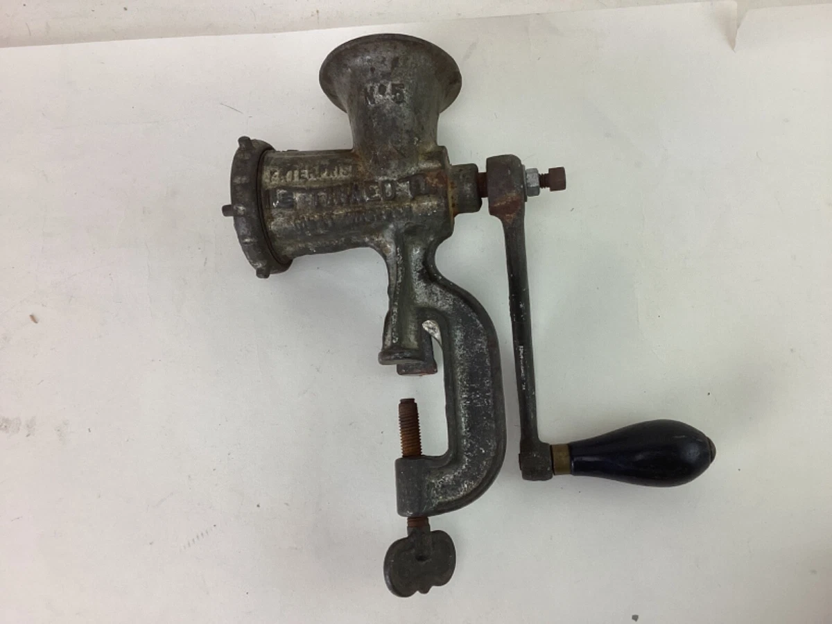 Enterprise Grinder In Antique Meat Grinders for sale | eBay
