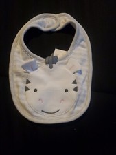 Gymboree Boys New With Tags NWT Baby Bib One Size
