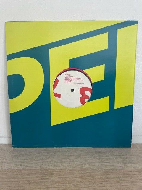 Kalabrese - Chicken Fried Rice / Set Me Free / Shake Everything 12" House Vinyl