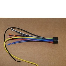 New Wire Harness for ALPINE CDE-122 CDE122 FREE FAST SHIPPING