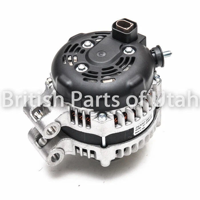Generador alternador deportivo Land Rover LR4 Range Rover genuino OEM DENSO 10~2013 Foto 4 de 4