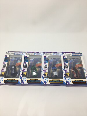 Brand NEW Odyssey Virtual Racer - Complete Set of 4 Mobile Arcade Racers