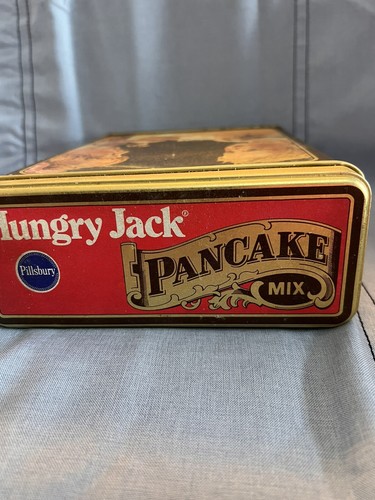 Hungry Jack Pancake Mix In Pancakes &amp; Waffles