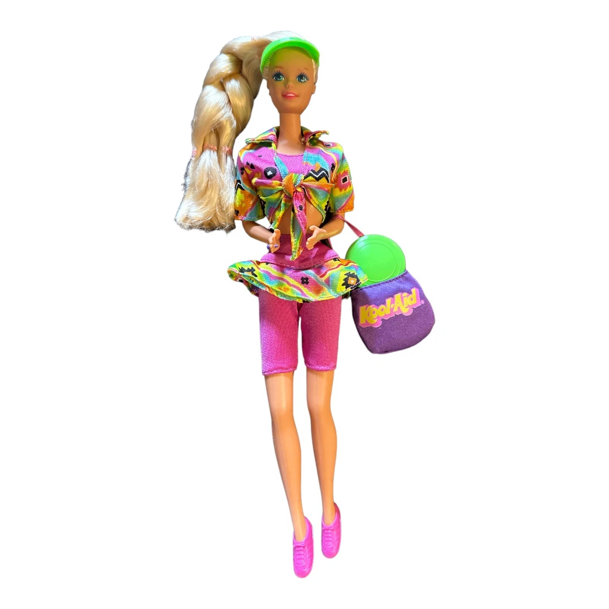 Kool aid wacky warehouse barbie new arrivals