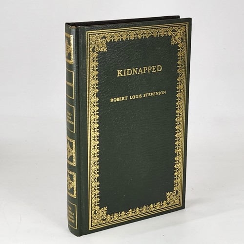 Kidnapped by Robert Louis Stevenson Peebles Classic Library Book - Picture 2 of 16