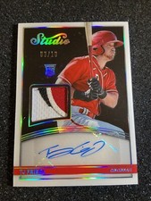 Tj Friedl Panini Chronicles Studio RPA 3/10!!!