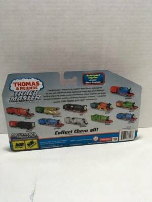 Thomas Friends TrackMaster Motorized Engine James Australia