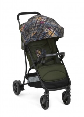5060624772030 GRACO WÓZEK BREAZE LITE 2 COUTURE FERN GRACO