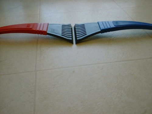 ICE SCRAPERS 10'IN HOPPY BEAR CLAW 36 Assorted colors Heavy Duty Strong - 第 7/11 張圖片