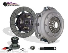 Gear Masters Clutch Kit Slave For 89-93 Ford Cougar Thunderbird Mercury 3.8l Ohv Gear Masters Clutch Kit Slave For 89-93 Ford Cougar Thunderbird Mercury 3.8l Ohv