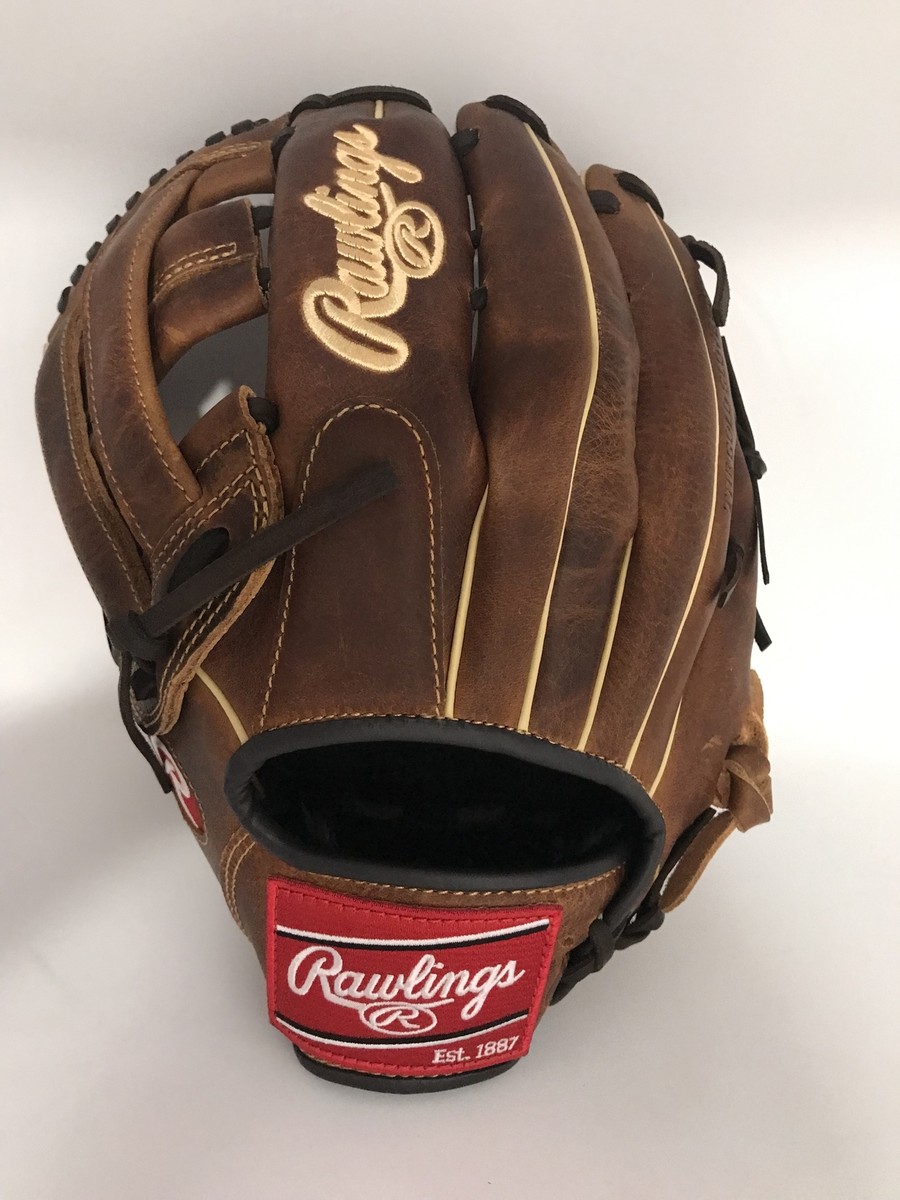Infield Glove Rawlings Heritage Rawlings Heritage Pro In Baseball