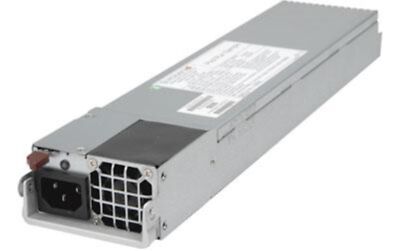 Supermicro PWS-721P-1R 1U Rm 16BAY Black 720W Eatx 3X80MM Fan
